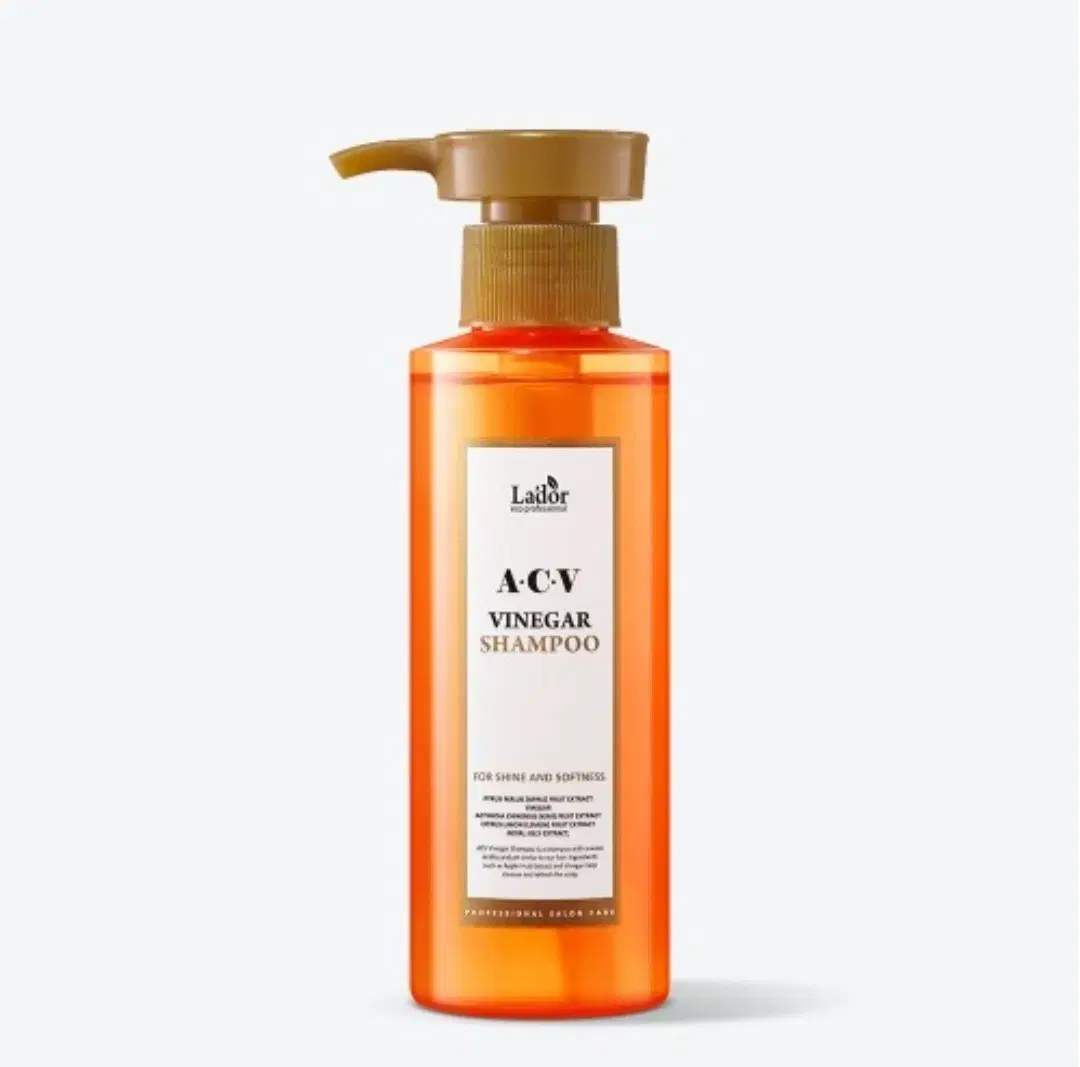 (미개봉 새상품) lador 아도르 ACV 식초 샴푸 150ml